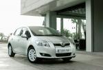 Toyota Auris 2007 года